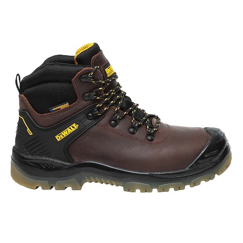 Dewalt Newark Waterproof Safety Hiker Boots (5055160040125)